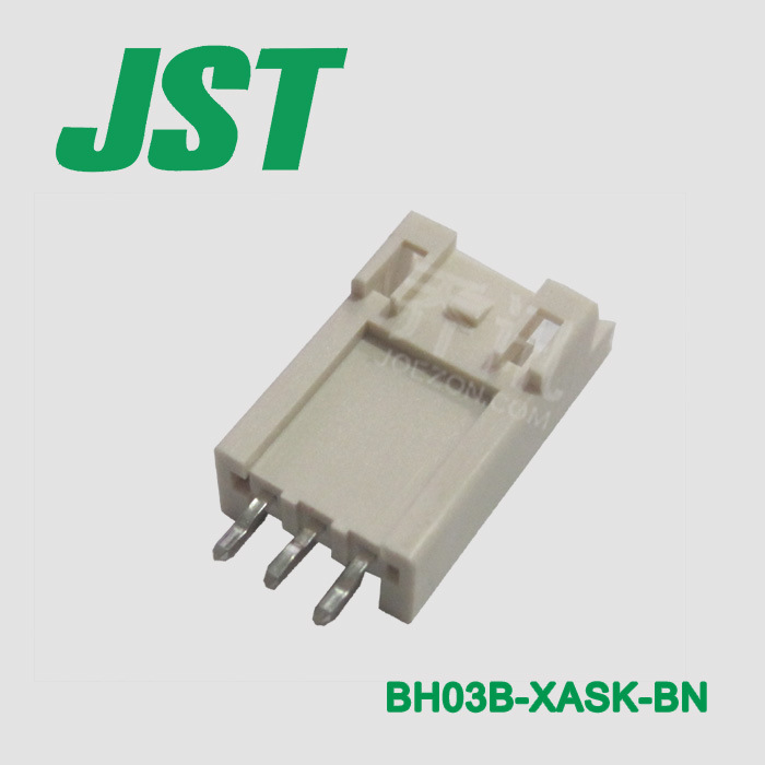 JST/ѹ�Ŷ���������BH03B-XASK-BN ͨ��ֱ������3pin ����������