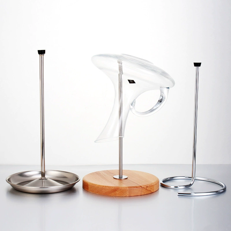 В наличии Кронштейн для графина Специальная стойка для слива графина Кронштейн из нержавеющей стали Кронштейн для капельного лотка для волос