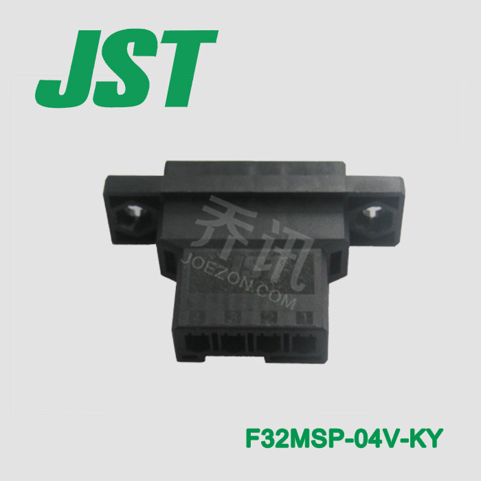 JSTѹ�Ŷ���������F32MSP-04V-KY 5.08mm���W TO W JFA�Ӳ��