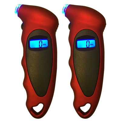 Air pressure gauge/tire pressure gauge – gauge tire pressure gauge monitor