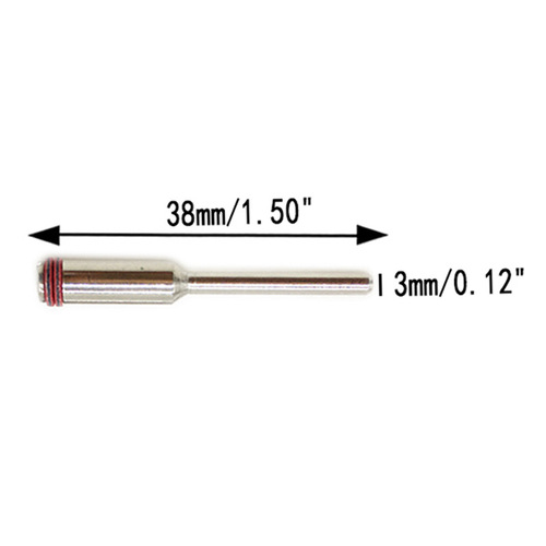 Electric grinder accessories, small resin slices, mini micro grinding wheel cutting blades, thin iron saw blades, 36 pieces per box