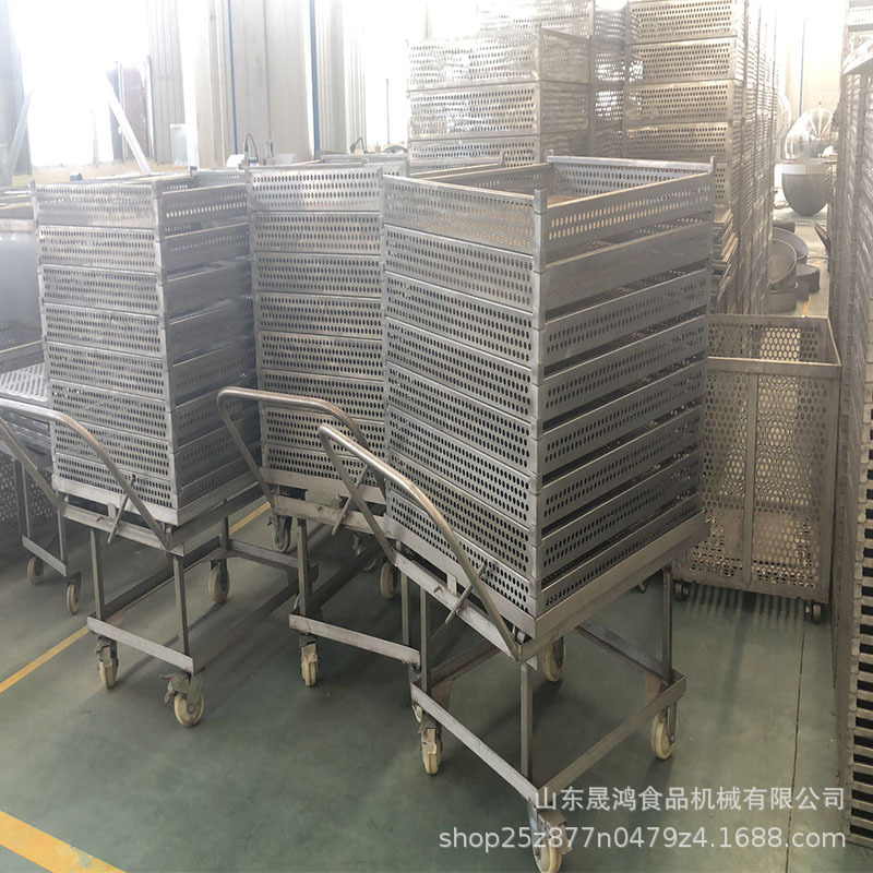 热销杀菌锅配套杀菌框 规格尺寸