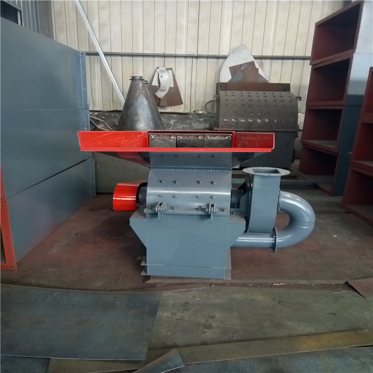 现货木材纸箱破碎机 小型板皮树皮树枝粉碎机