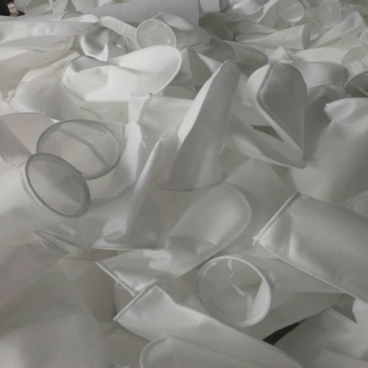 Заводская оптовая продажа для производства девятизвездочного жидкого кислотостойкого фильтра мешок фильтр поддержка пользовательских нейлоновых сетчатых фильтров мешок на заказ