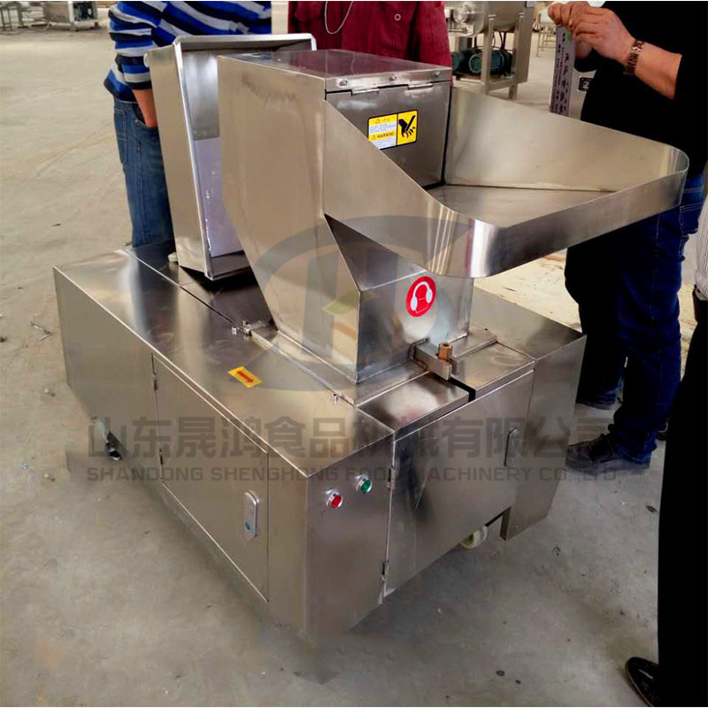 推荐 不锈钢电动干驴骨碎骨机  多功能食品级鱼骨粉碎机
