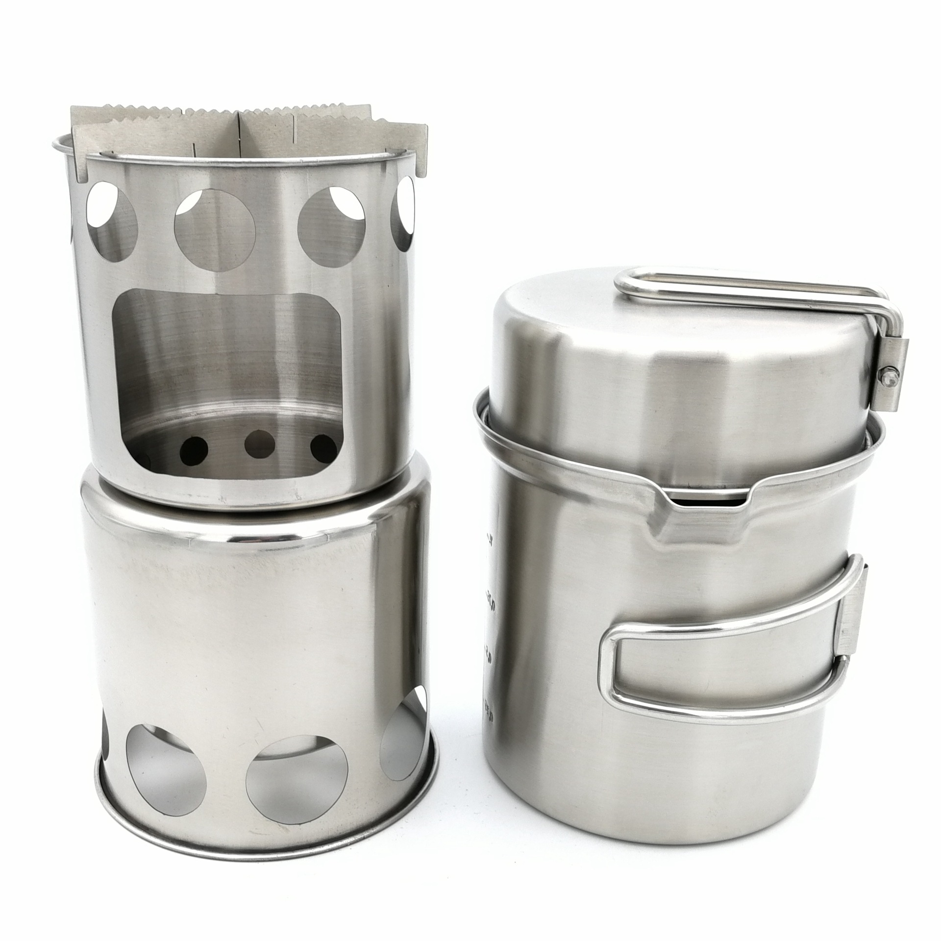 Cross -border Amazon Hot Sale Outdoor Products 304 Stainless Steel…