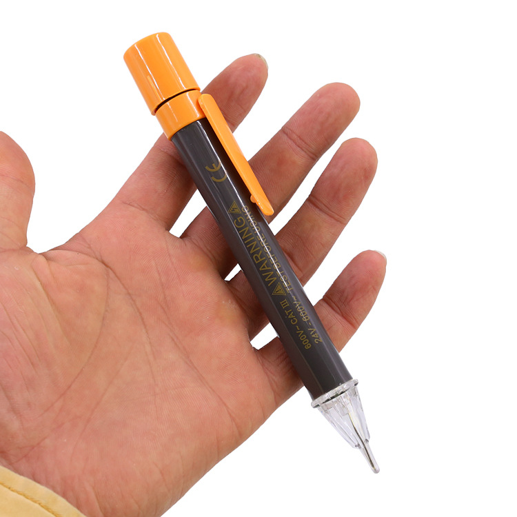 滨江CD1 2交流电压感应验电笔 非接触式测电笔试电笔声光提示