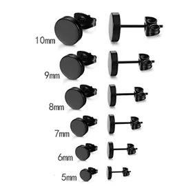 耳钉;耳扣;耳夹