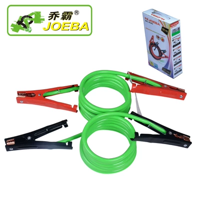 Qiaoba Car Battery Jumper Car on the line of fire