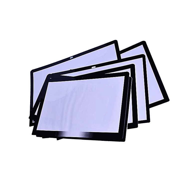 厂价直销苹果IPA显示频边框改装贴 可移胶水不伤电脑  保护被划伤