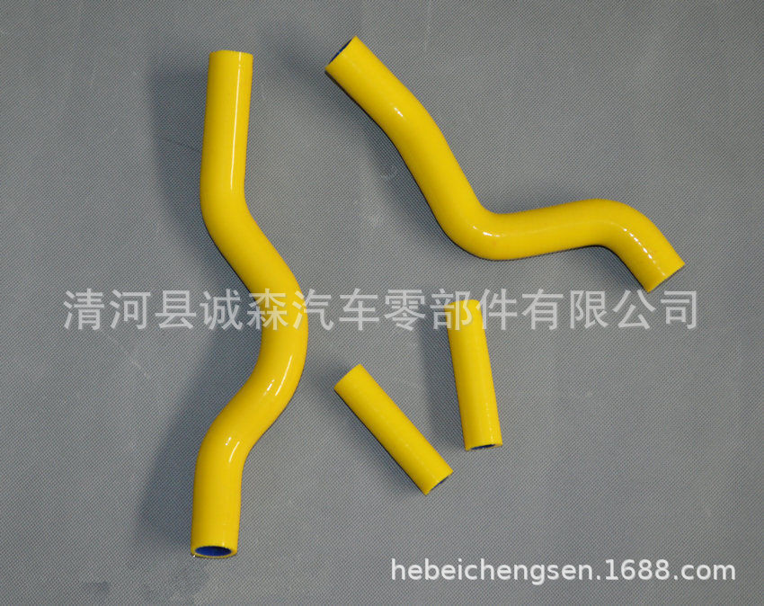 厂家供应摩托车硅胶管三菱Suzuki RM250  01-08