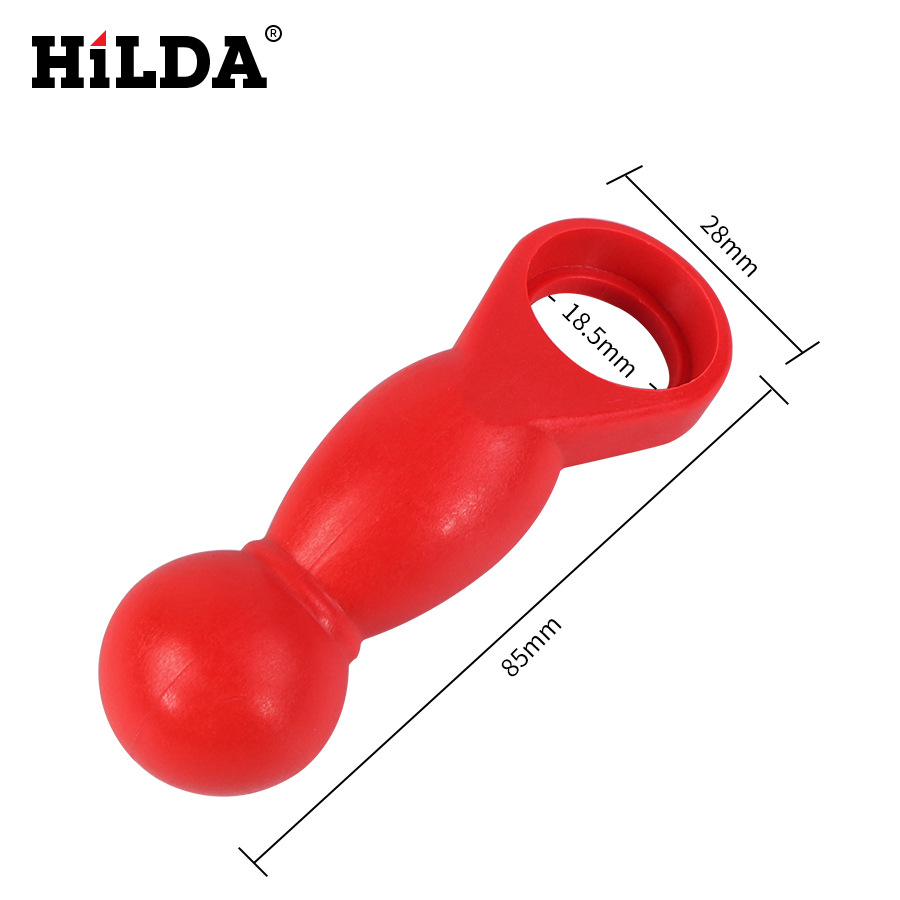 Fábrica directa Hilda molino eléctrico accesorios molino eléctrico mango Bosch dremel molino eléctrico manejar mismo estilo