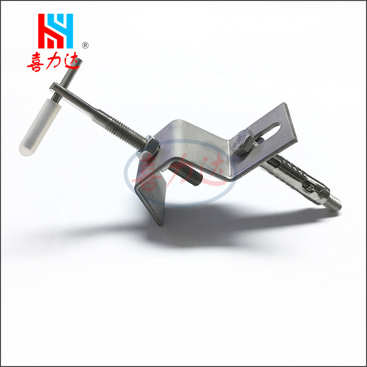 不锈钢挂件   几字型挂件  中东挂件 韩国挂件   插销式挂件