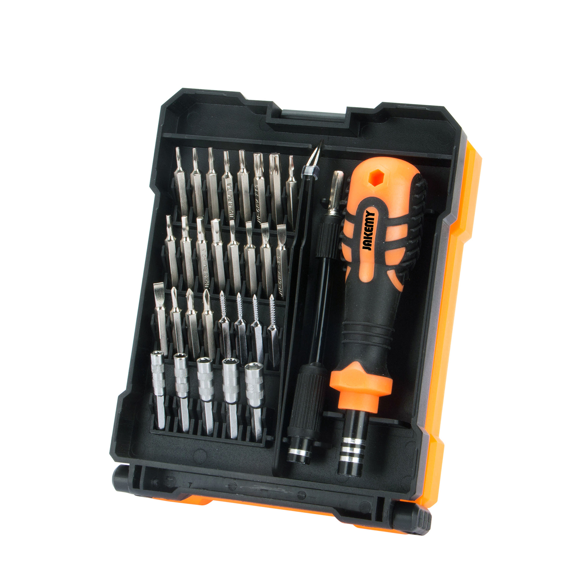 33合1五金工具组合螺丝刀套装JM-8160拆手机电脑游戏机玩具螺丝批