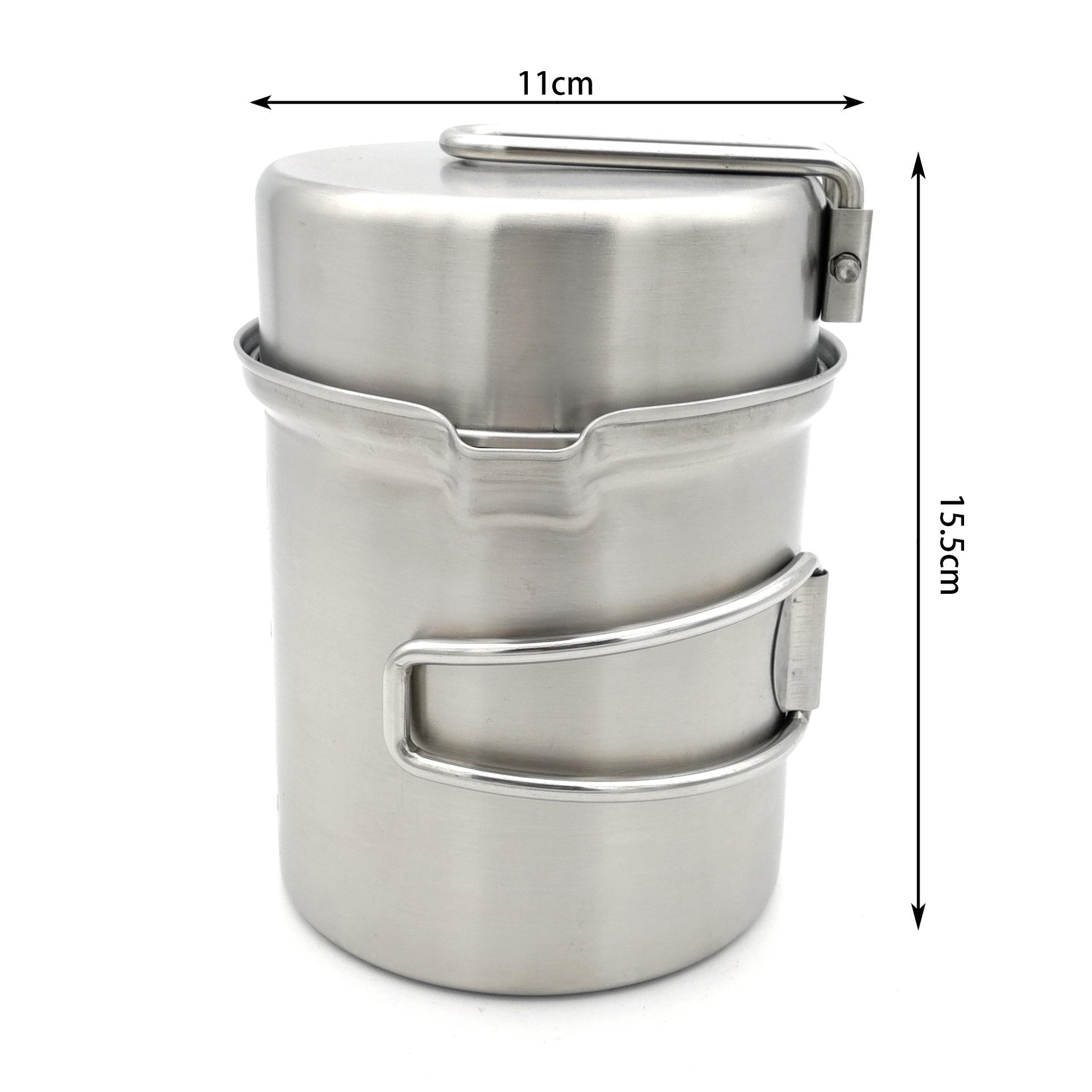 Pot (excluding firewood stove)