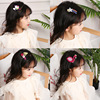 Children's cute fashionable universal hairgrip, Korean style, wholesale