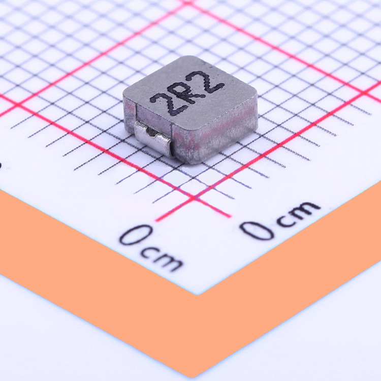 大量现货一体成型电感 一体功率电感 一体成型插件电感