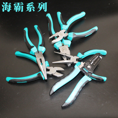Hardware Tools Wholesale Pliers American 8 Steel 8 Tip Wire Cutting Pliers Vise Effortless Wire Cutting Manual Pliers