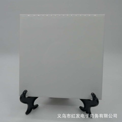 熱轉印空白瓷磚批發20*30 15*20 10*10 橢圓熱轉印熱升華瓷磚批發