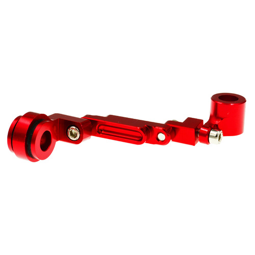 Motorcycle accessories modified brake horn oil cup bracket Aluminum alloy CNC multi-angle upper pump oil pot bracket