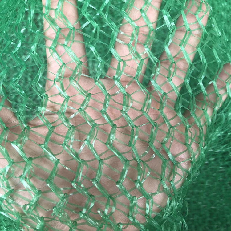 厂家供应2针绿色工地施工盖土网  工程绿化防尘网遮阳网 盖土网