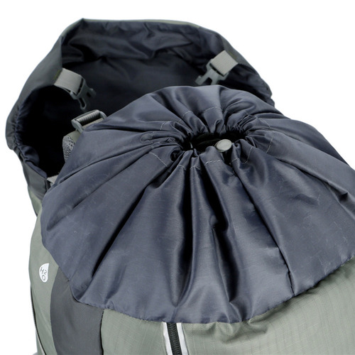 Cross-border new camping 75L mountaineering bag, large capacity waterproof backpack, hiking bag with free rain cover