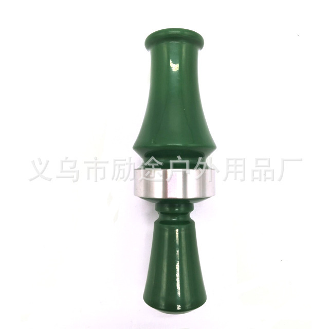 Amazon Cross-border Outdoor Hunting Hunting Whistle Trapping Duck Whistle Imitation Sound Bait Lure Wild Plastic Duck Whistle