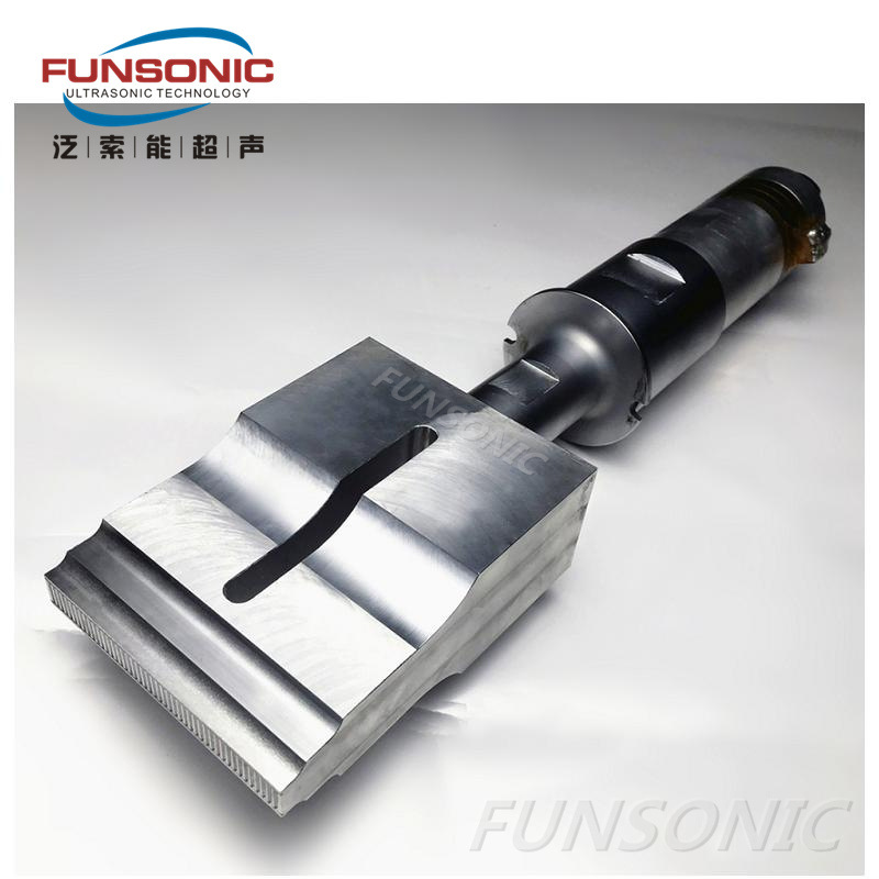 超声波封口机 软管封尾 化妆品软管封尾 牙膏管 操作方便