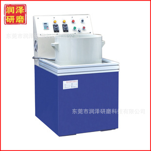 Magnetic Grinder Manufacturer Desktop Magnetic Polishing and Deburring Machine Vibration Polishing Machine