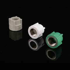 PPR inner thread elbow, PPR outer thread elbow, PPR outer thread direct, PPR direct inner thread