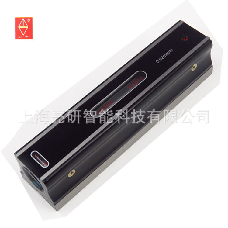 山光量具 条式水平仪  带气泡 150 200 250 300mm