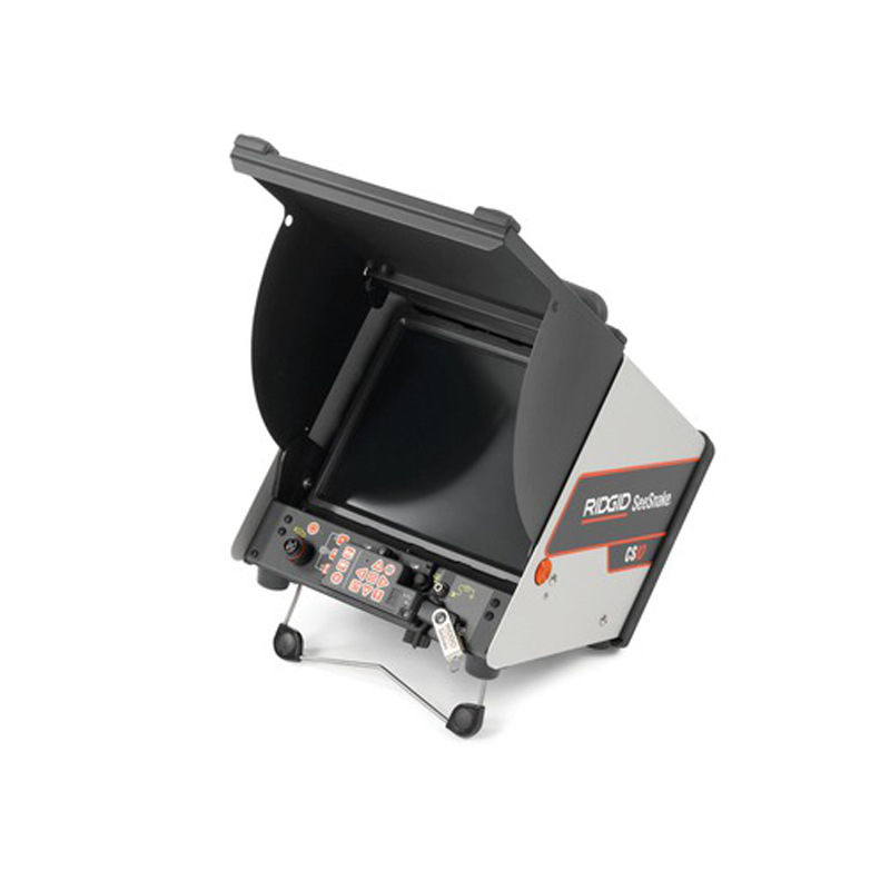 美国里奇RIDGID  SeeSnake CS12  数字刻录式显示器 57283