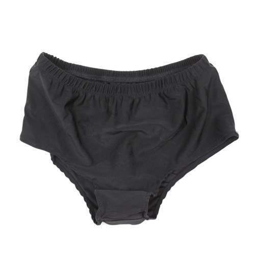 Factory direct sales of adult products leather pants, women's flesh-colored anal plug pants, couple's health products chastity underwear