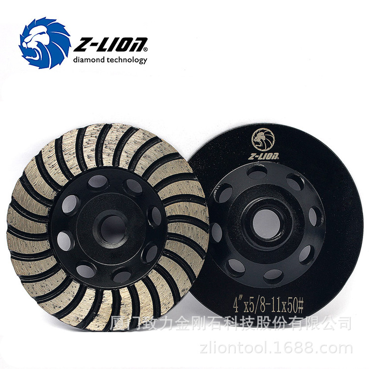 厦门致力金刚石碗磨金刚石 大理石磨片混凝土磨轮
