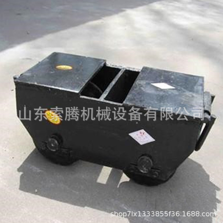 山东索腾可并排行走的运轨车 运轨小排车 焊接铸造运轨并排车