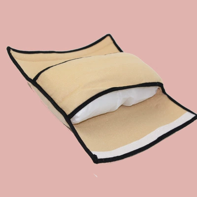 Practical Safety Shoulder Pillow, Seat belt shoulder pad