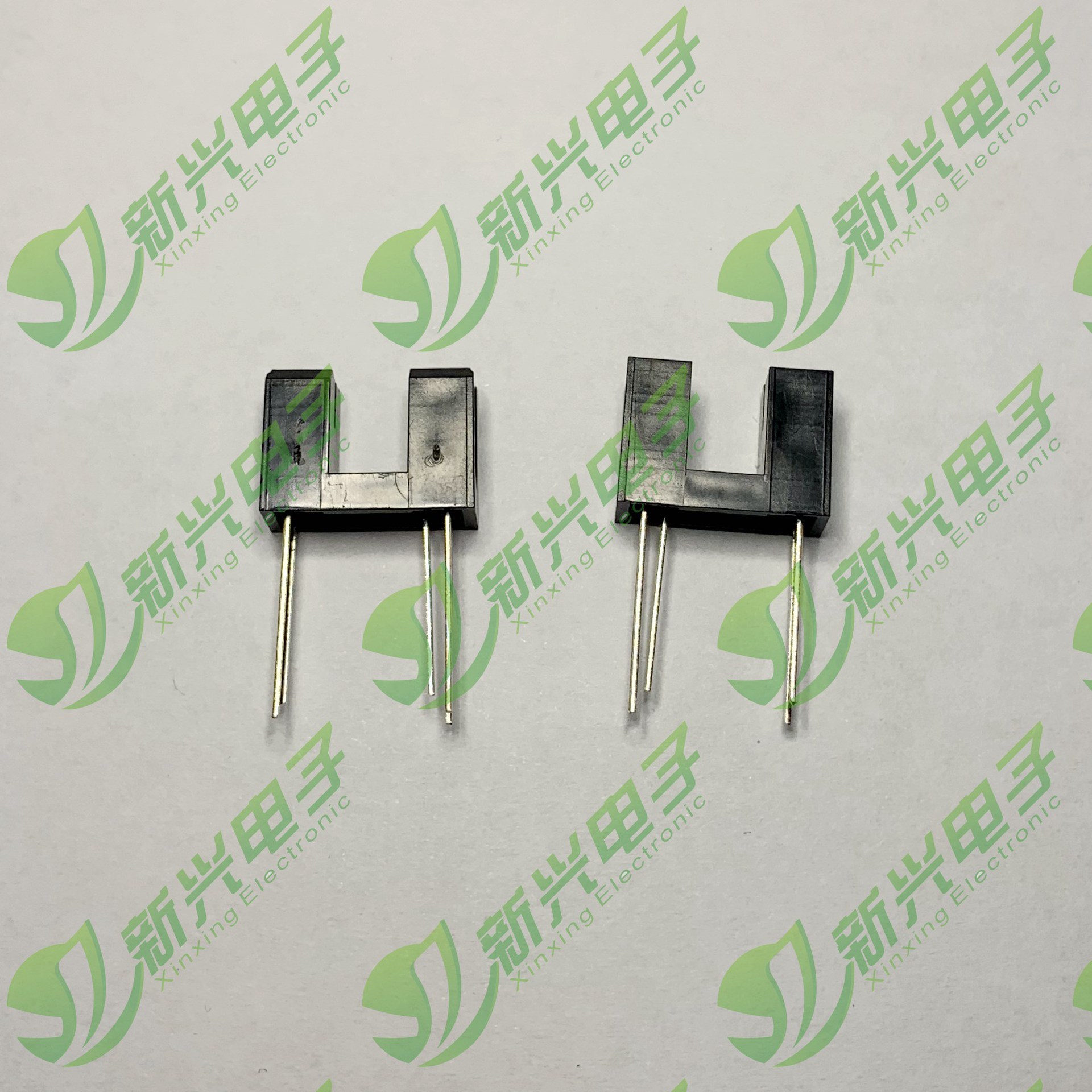 GP1A53HRJ00F 透射式 光中断器 SHARP/夏普 槽5mm GP1A53HR