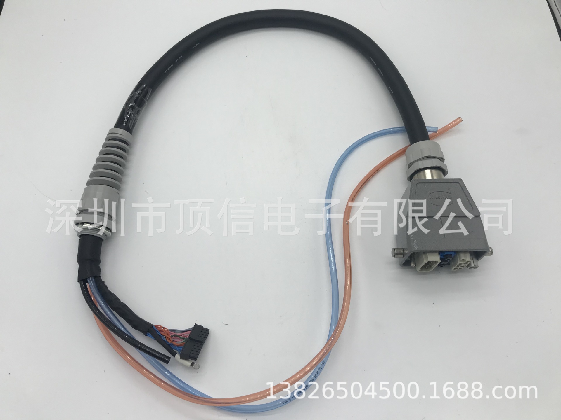 SMT Feeder Cart Power Cable N510053281AA N510011502AA KXFP6EMLA01 SMT Feeder Cart Power Cable N510053281AA N510011502AA KXFP6EMLA01