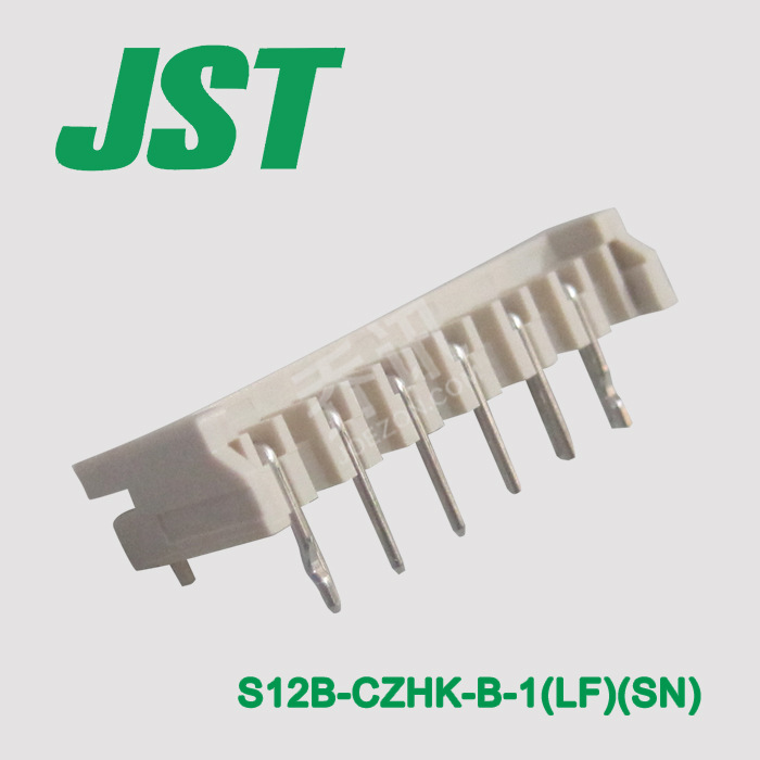 12���S12B-CZHK-B-1(LF)(SN)����JST��ѹ������ ѹ�Ŷ���