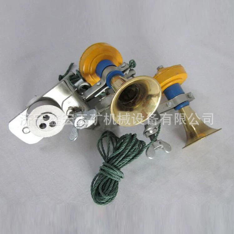 Двойной воздухозаборник аудио выпускной клапан Железнодорожный аудио тормозной клапан FJ-A сигнальный тормозной клапан волынки