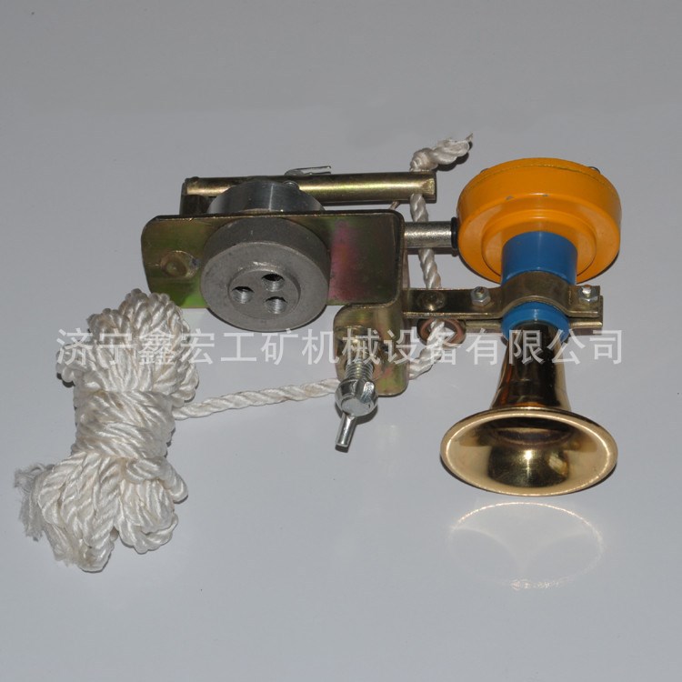 双进气口音响放散阀 FJ-A风笛报警制动阀 火车鸣笛紧急制动阀