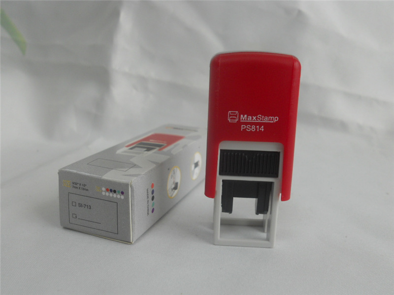 ����Ʒ��SI713������ӡ�£�PS814������ MaxStamp��īӡ������