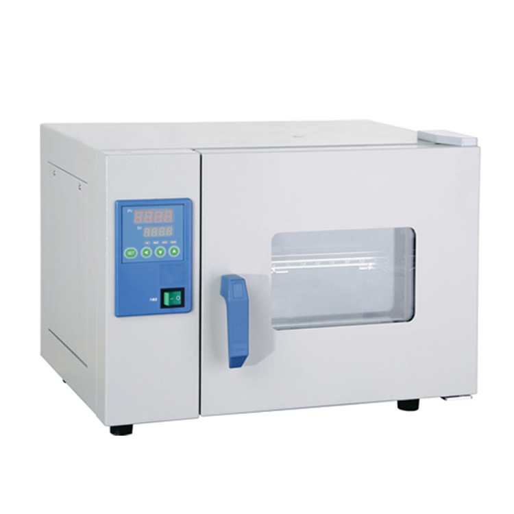 Shanghai Yiheng DHP-9051B desktop microbial incubator natural convection small multi-specification optional