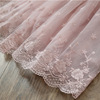 Autumn lace warm set, dress, girl's skirt, 2023, Korean style, long sleeve