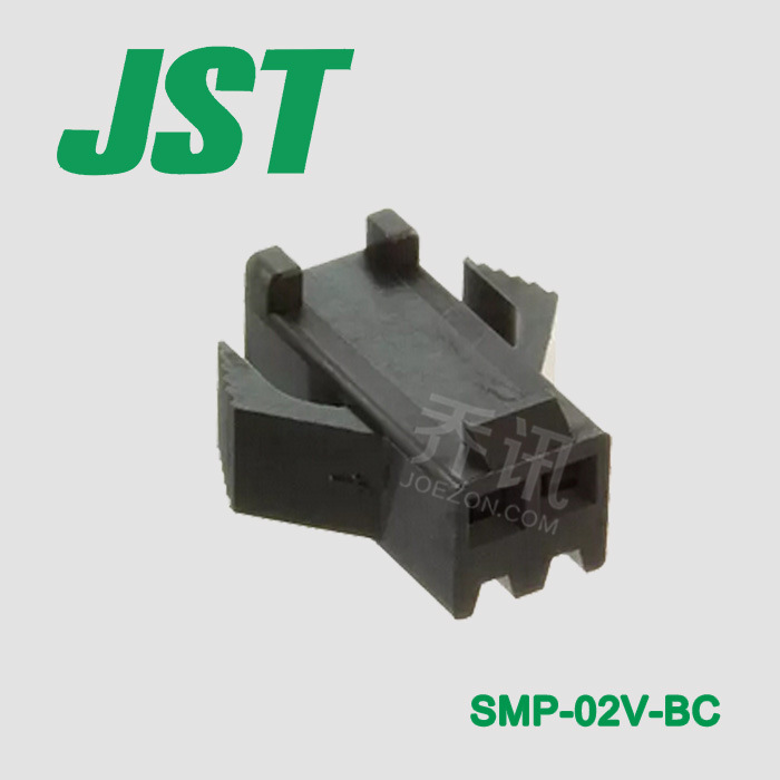 SMP-02V-BC JST�ձ�ѹ�������� ���� 2pin  2.5mm���
