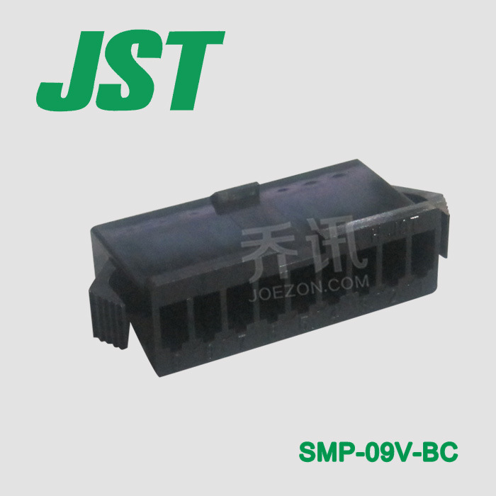 JST�ձ�ѹ�������� SMP-09V-BC ���� 9pin  2.5mm���