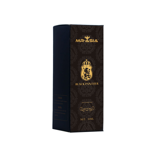 Black Panther Men's Care Massage Essential Oil 30ML Private Parts Nourishing Care Adult Sex Toys Wholesale