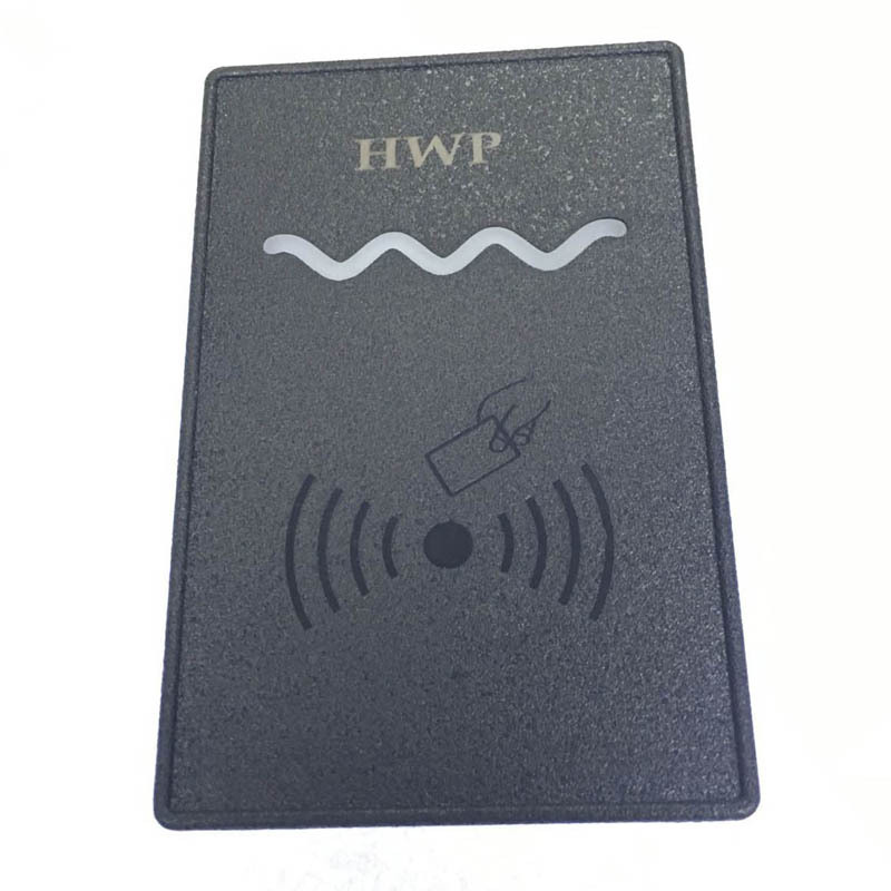 rfid韦根读头非接触式读卡器门禁读卡器ic刷卡机控制器读头reader