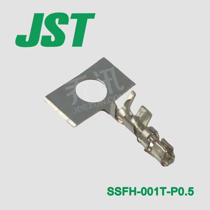 JST  SSFH-001T-P0.5 22-26AWG ͷ ѹձѹ