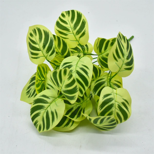 7 fork zebra yellow